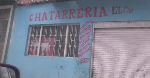 CHATARRERIA EL TIO CHATARRERIA EL TIO